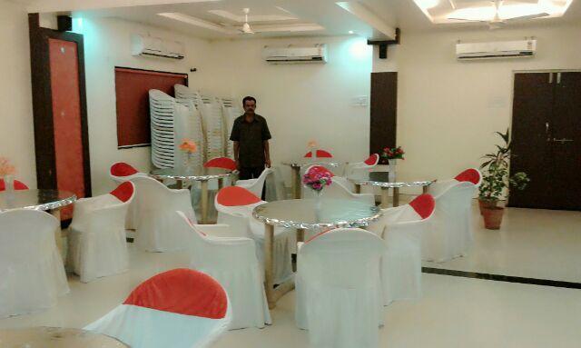 Hotel Parth Executive Latur Екстер'єр фото
